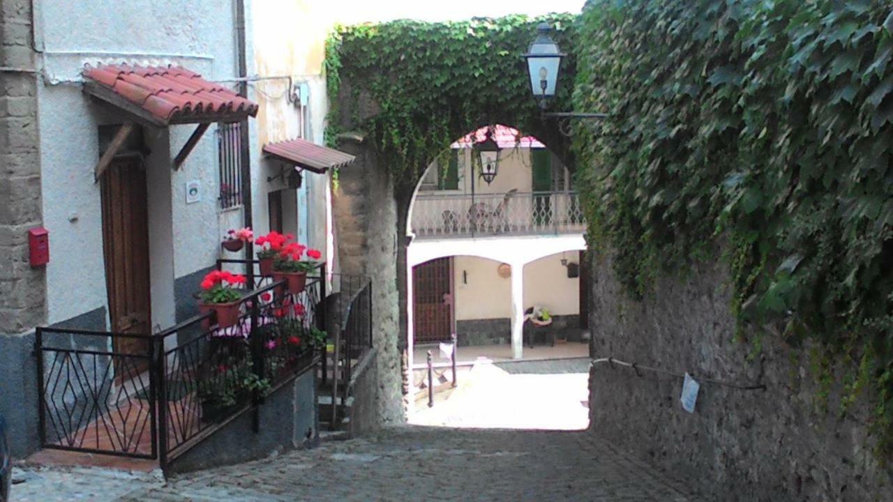 Bed and Breakfast Ca Da Nonna Pareto Екстер'єр фото