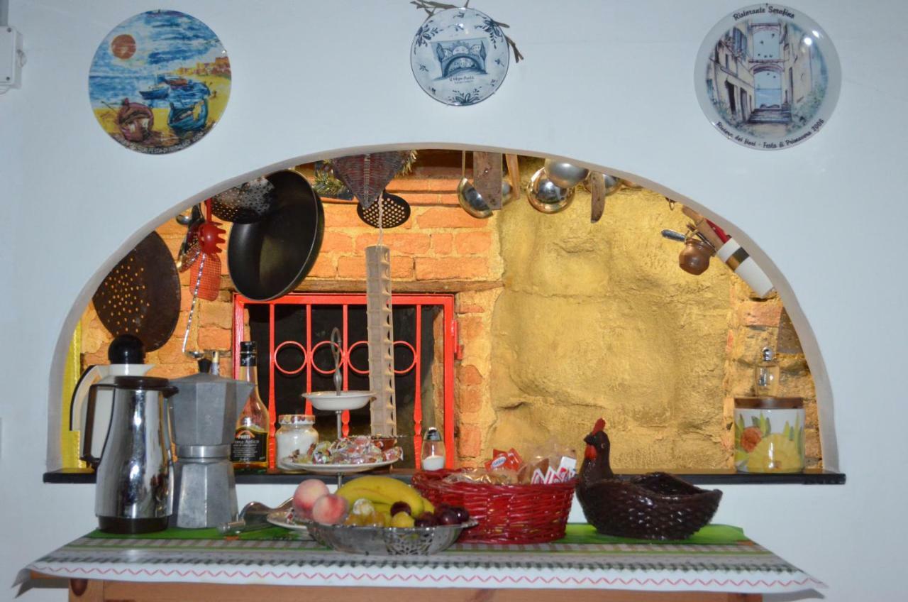 Bed and Breakfast Ca Da Nonna Pareto Екстер'єр фото